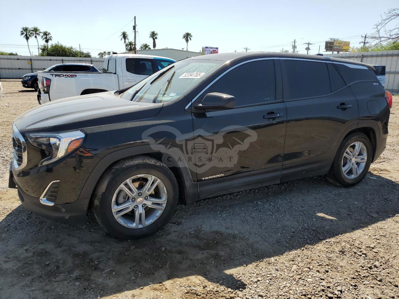 GMC Terrain SLE 1.5L  4 2021