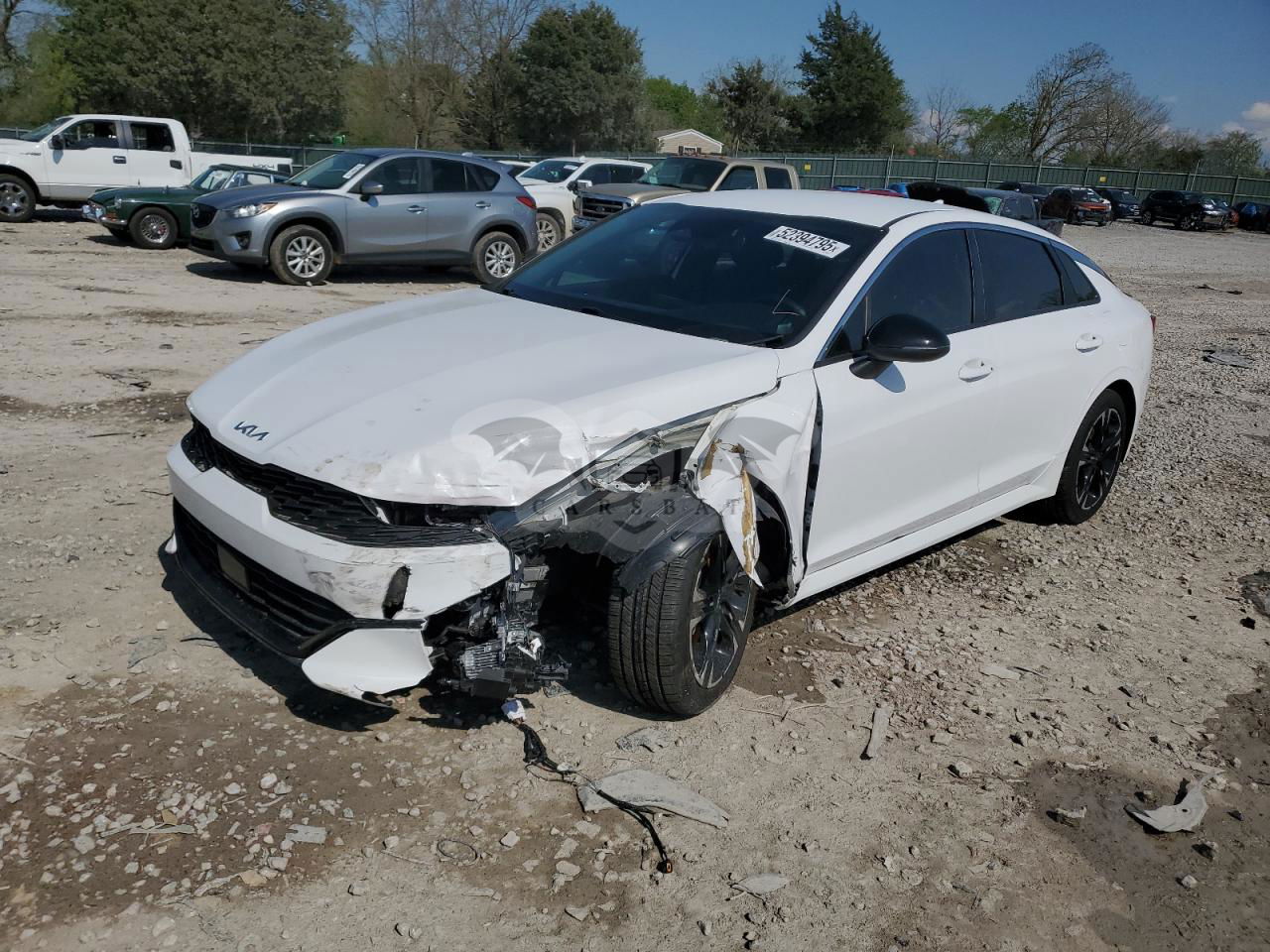 Kia K5 GT LINE 1.6L  4 2023