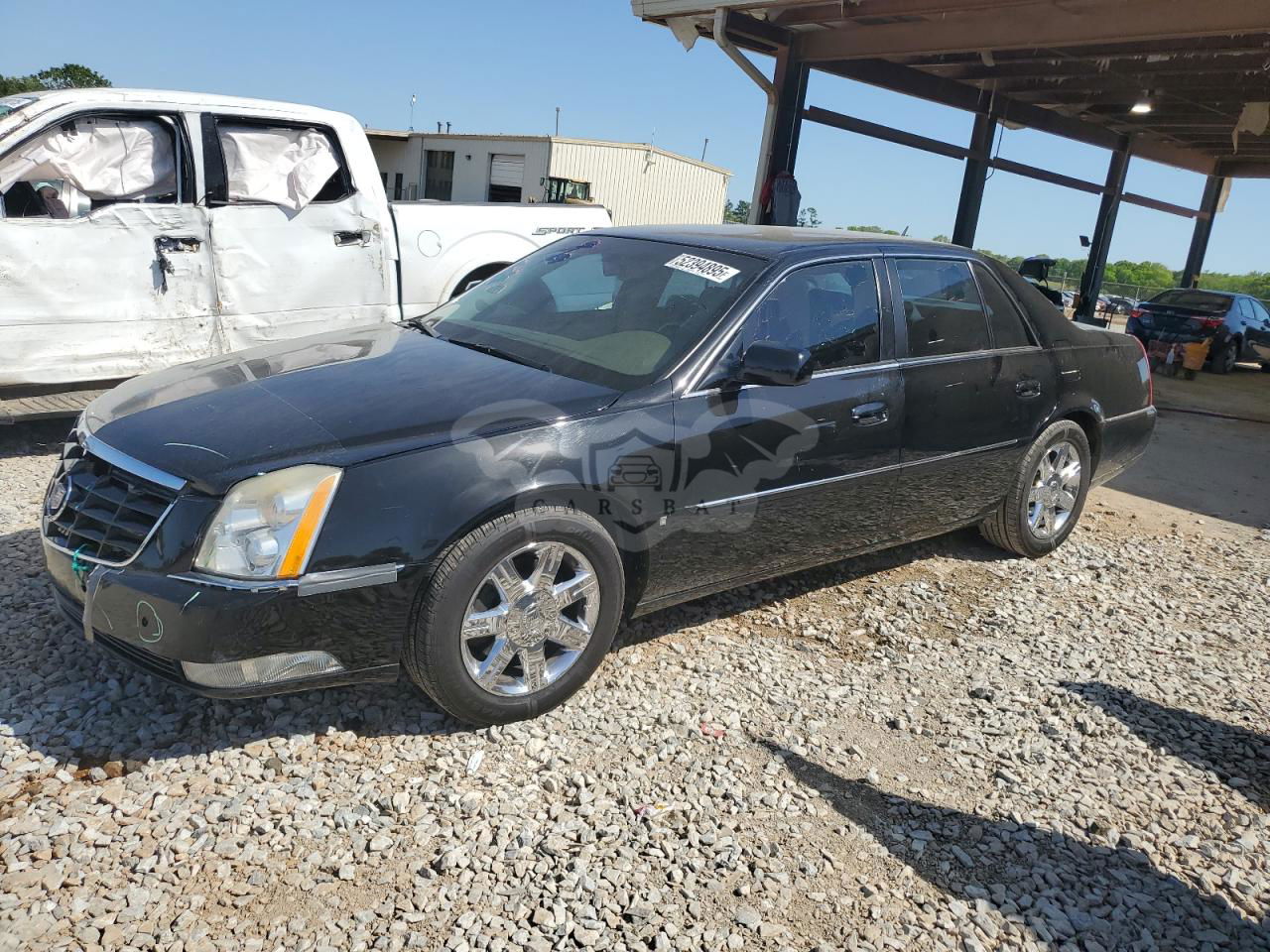 Cadillac DTS 4.6L  8 2006