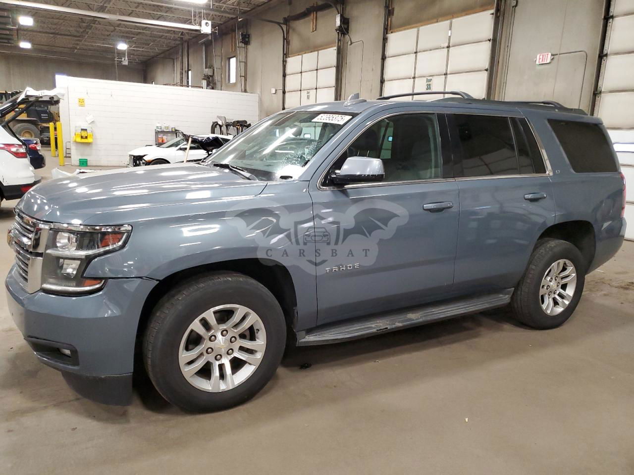 Chevrolet Tahoe K1500 LT 5.3L  8 2016