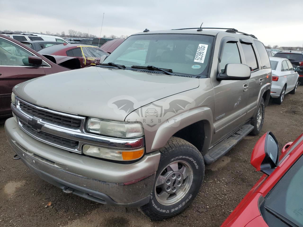 Chevrolet Tahoe K1500 5.3L  8 2003
