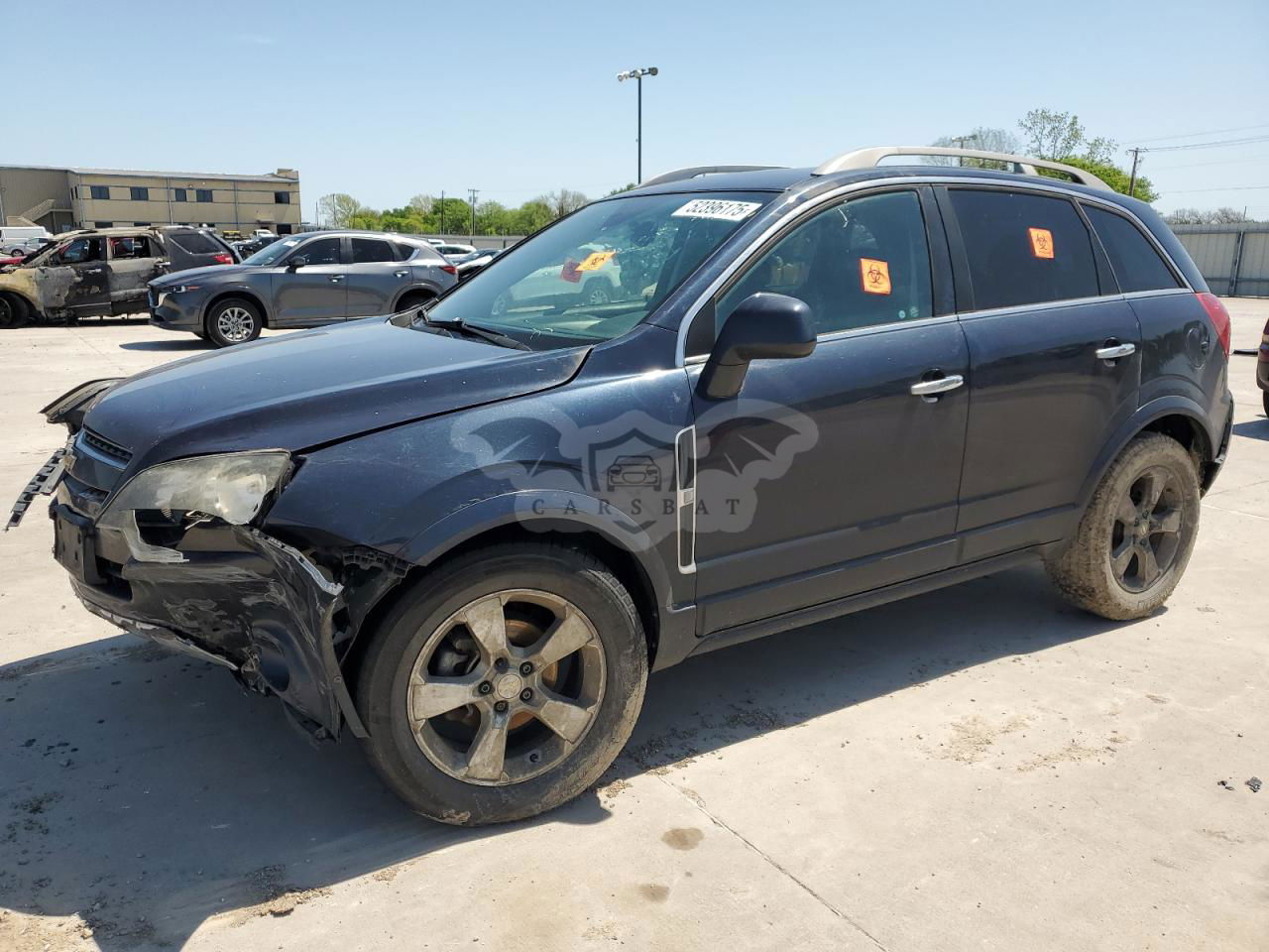 Chevrolet Captiva LT 2.4L  4 2015