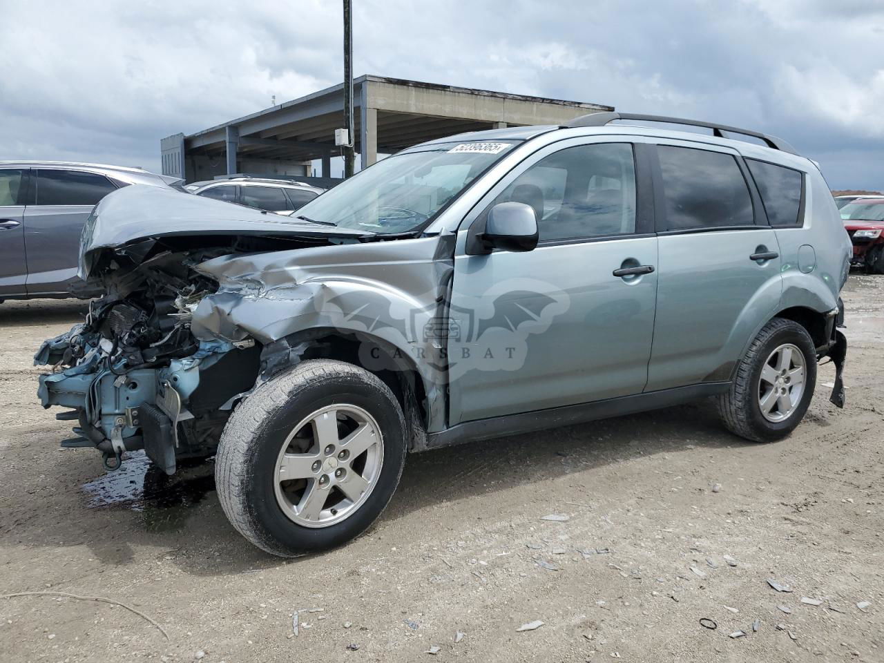 Mitsubishi Outlander ES 3.0L  6 2007