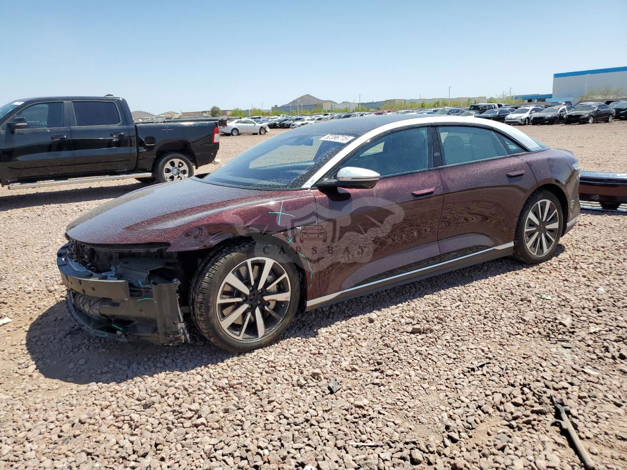 Lucid Air GRAND TOURING 2022