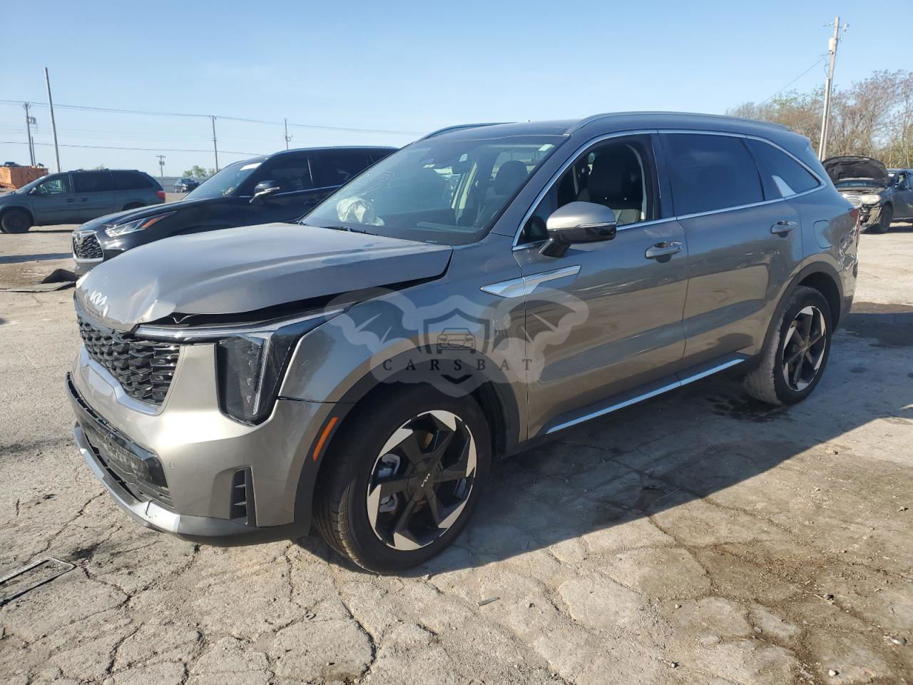 Kia Sorento EX 1.6L  4 2025