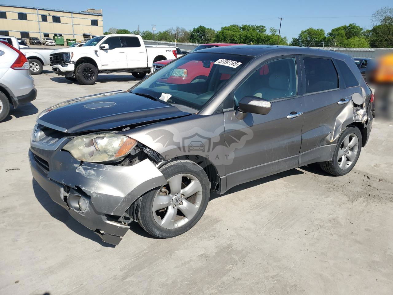 Acura RDX TECHNOLOGY 2.3L  4 2007