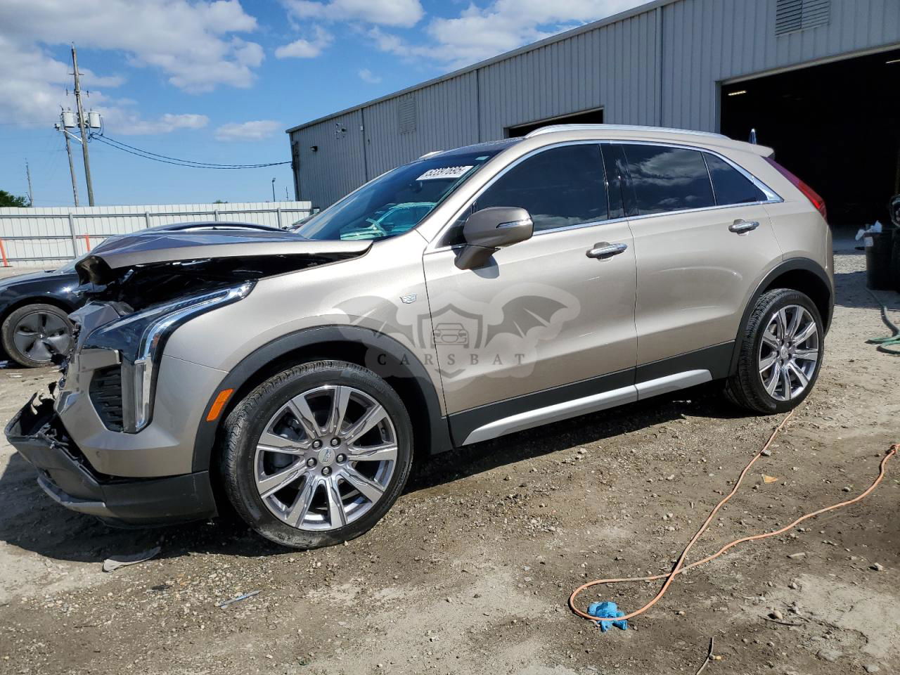 Cadillac XT4 PREMIUM LUXURY 2.0L  4 2023