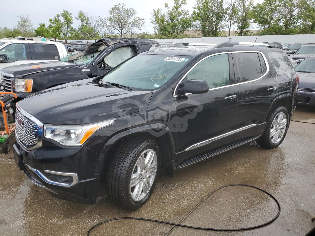 GMC Acadia DENALI 3.6L  6 2018
