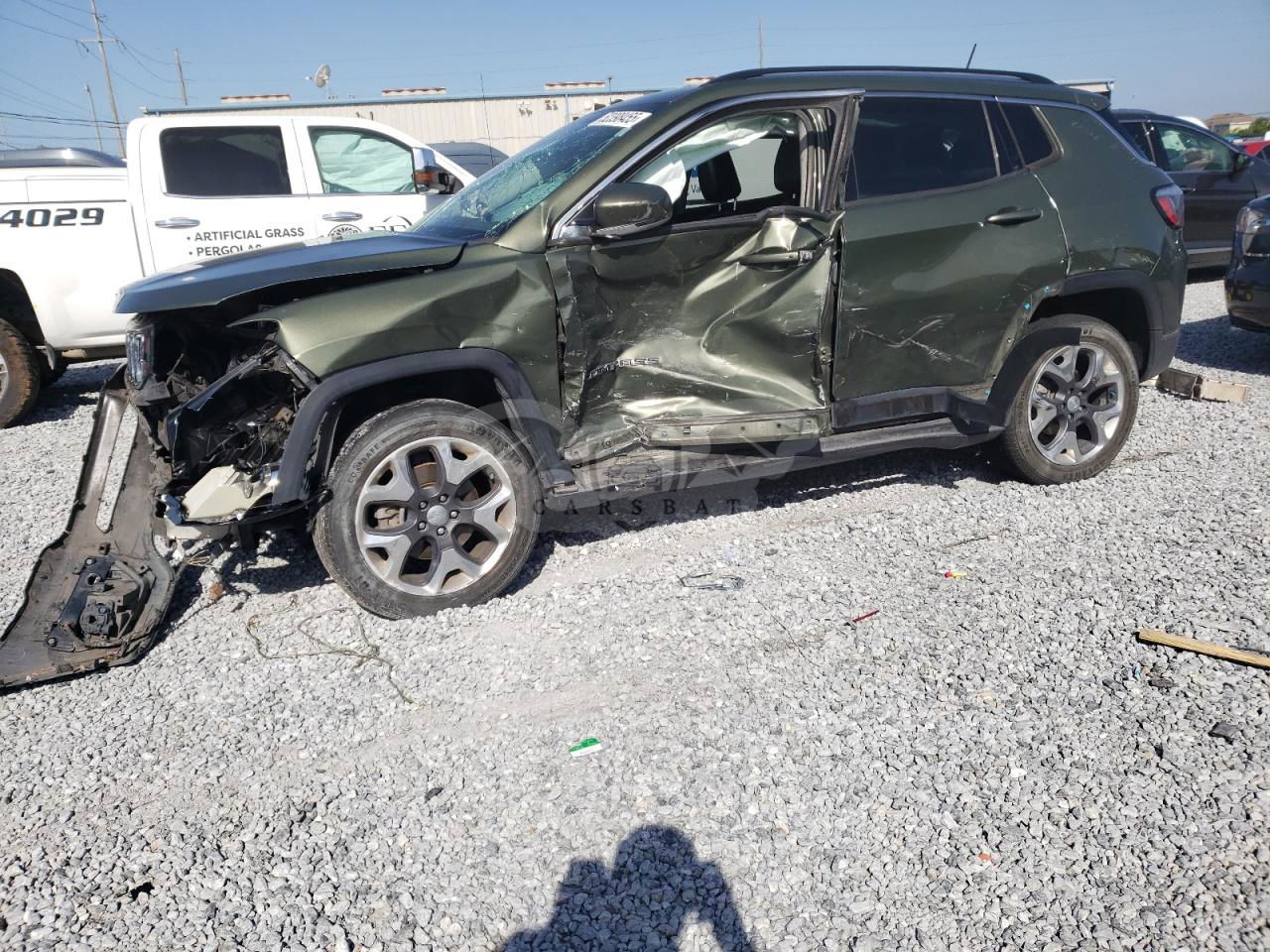 Jeep Compass LIMITED 2.4L  4 2020
