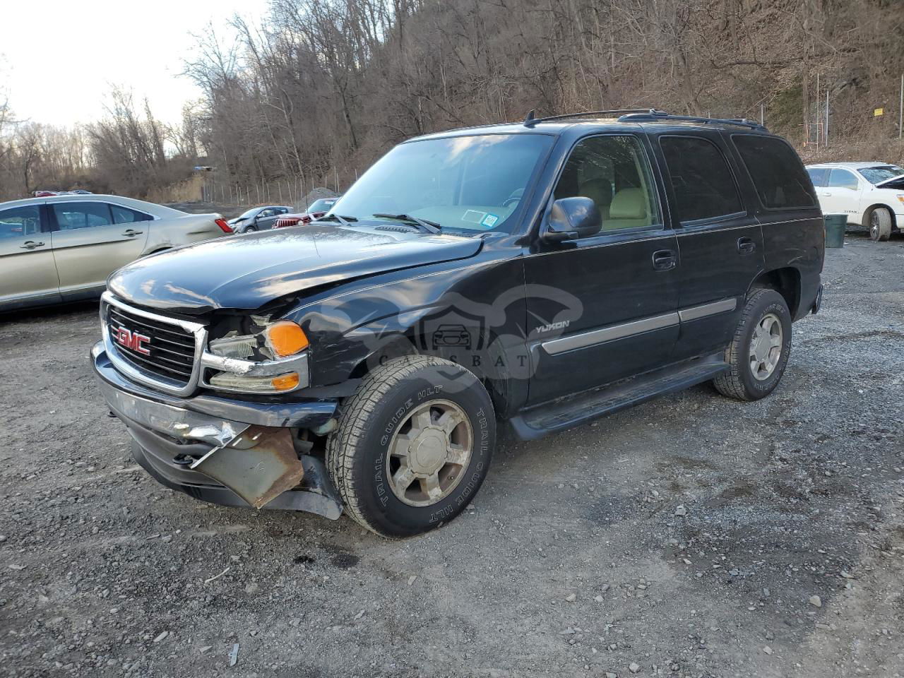 GMC Yukon 5.3L  8 2006