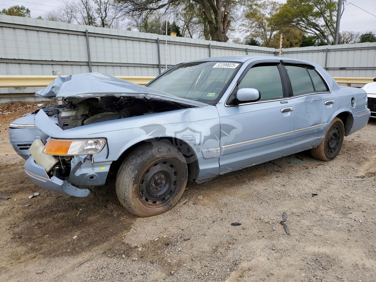 Mercury Grand Marquis GS 4.6L  8 1999