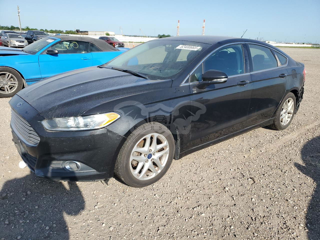Ford Fusion SE 1.5L  4 2015