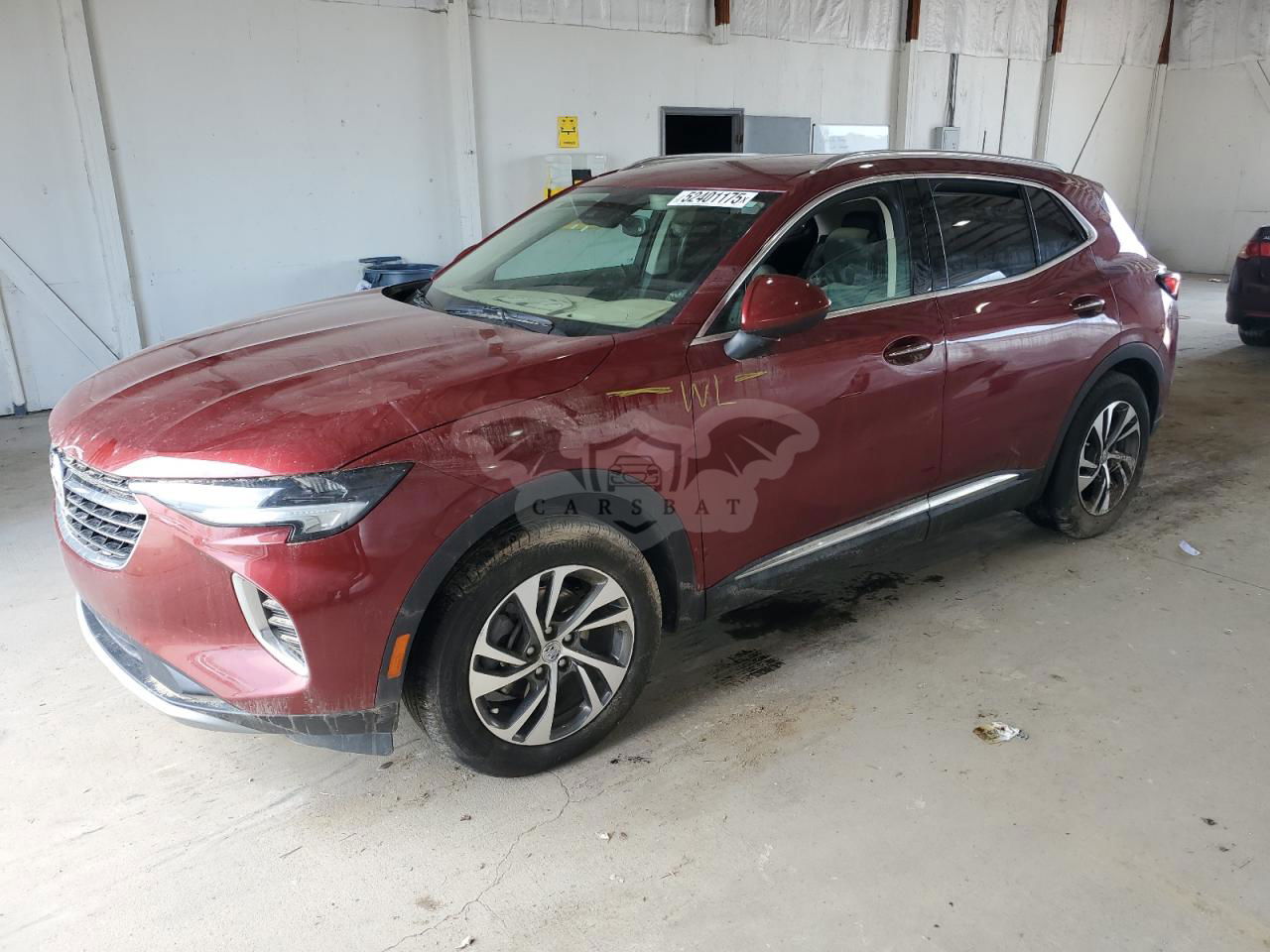 Buick Envision ESSENCE 2.0L  4 2023