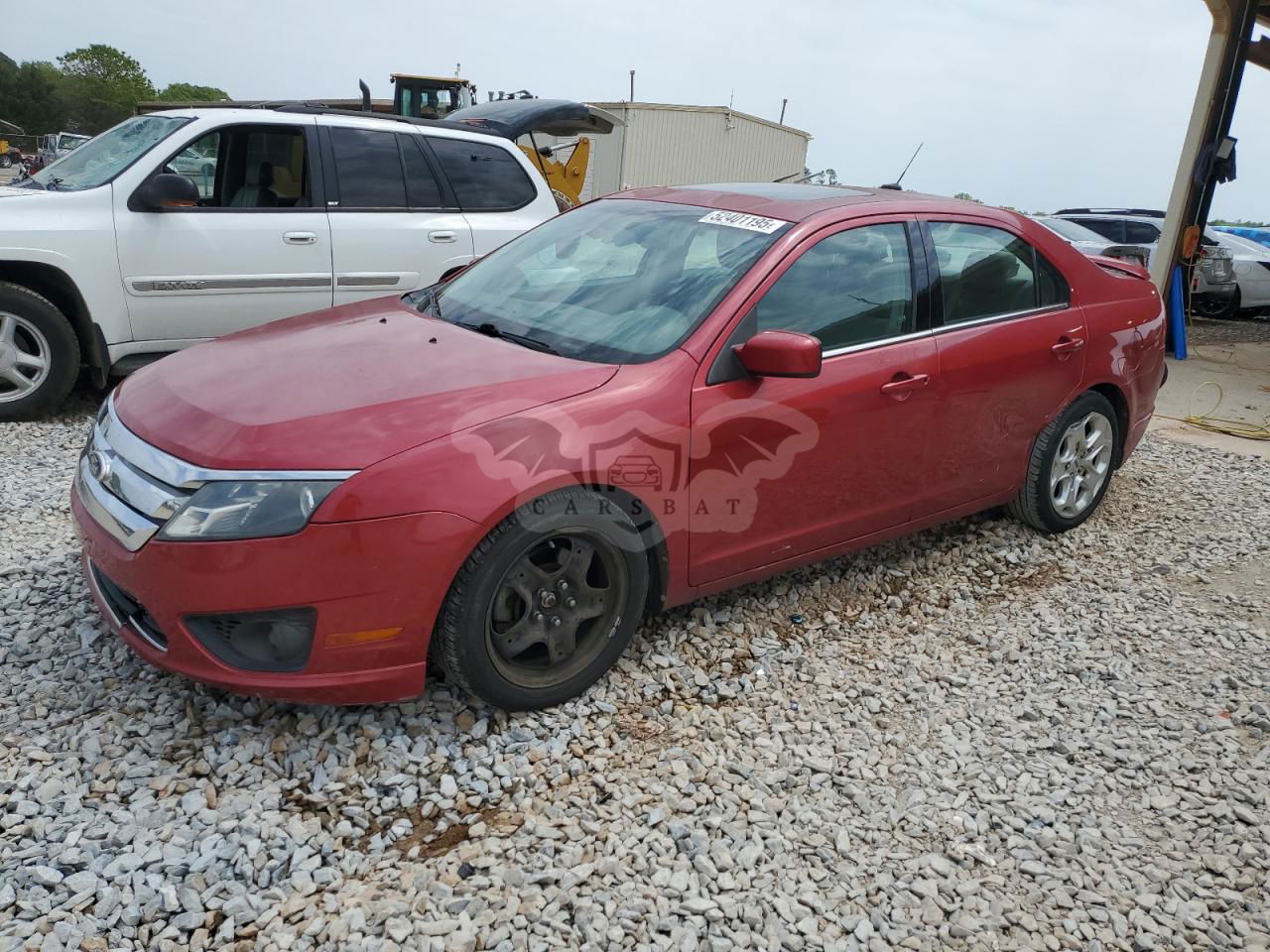 Ford Fusion SE 2.5L  4 2010