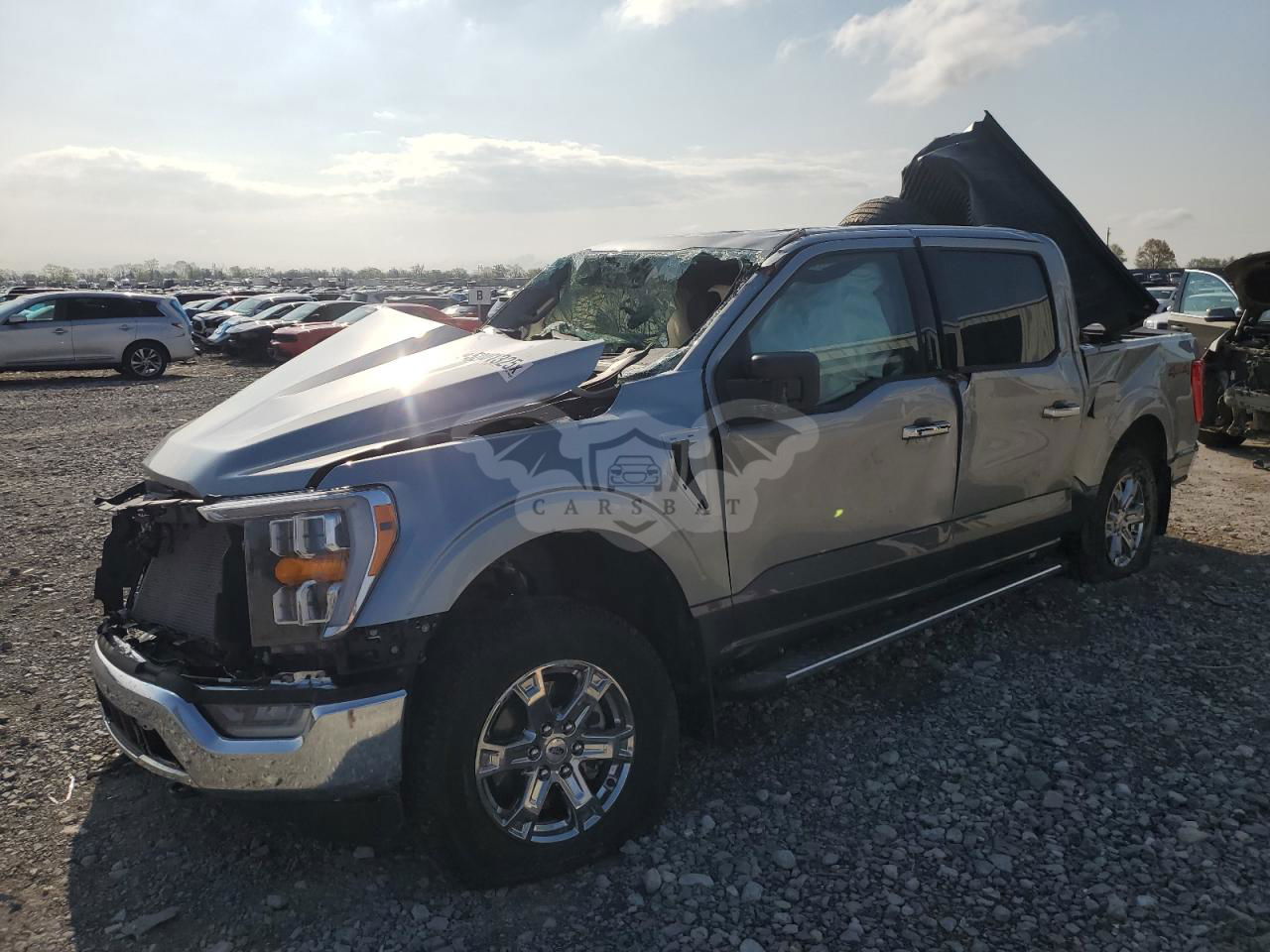 Ford F-150 SUPERCREW 2.7L  6 2022