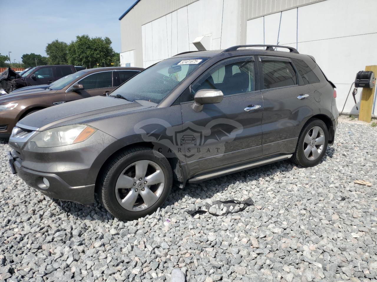 Acura RDX TECHNOLOGY 2.3L  4 2007