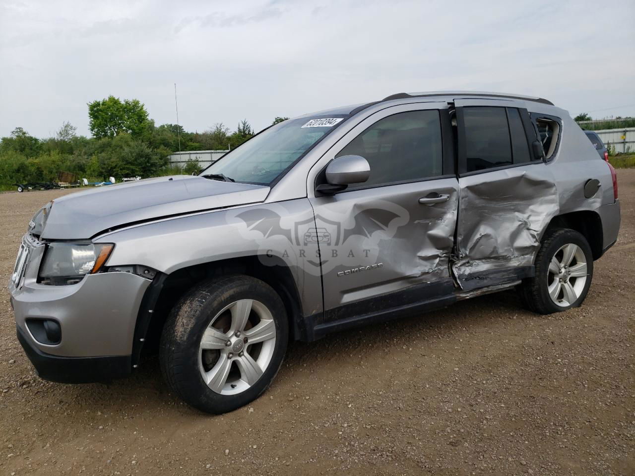 Jeep Compass LATITUDE 2.4L  4 2016