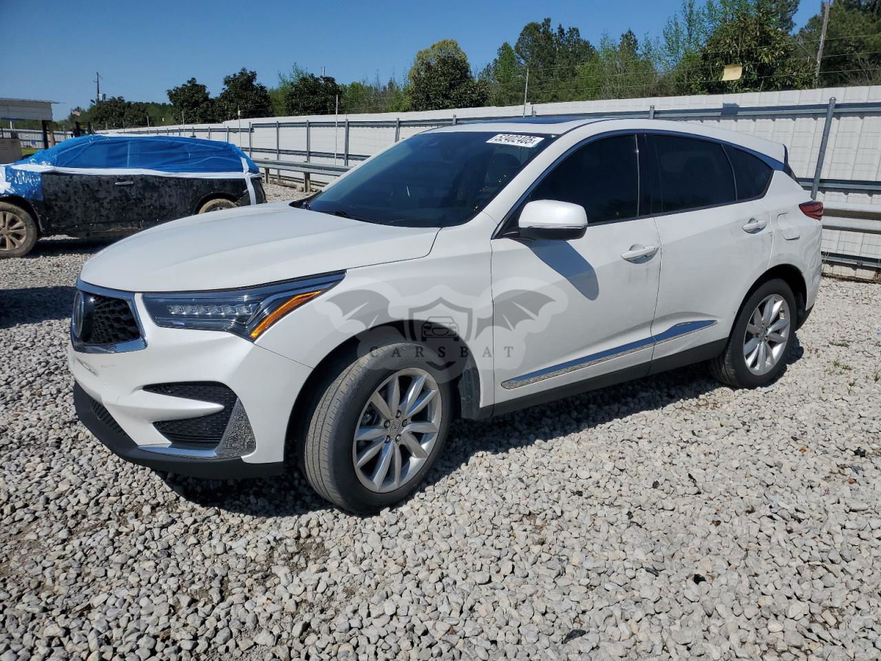 Acura RDX 2.0L  4 2021