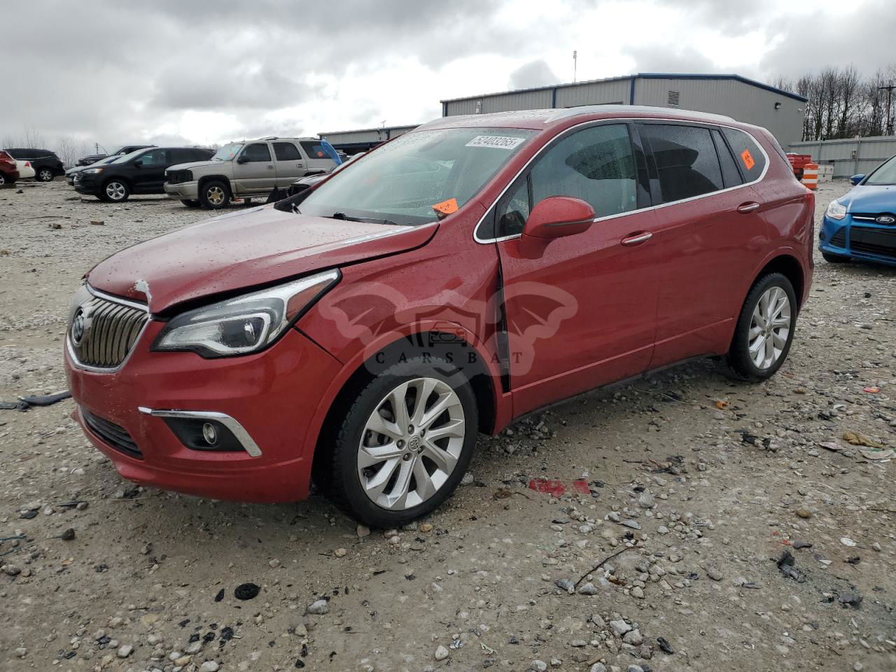 Buick Envision PREMIUM 2.0L  4 2016
