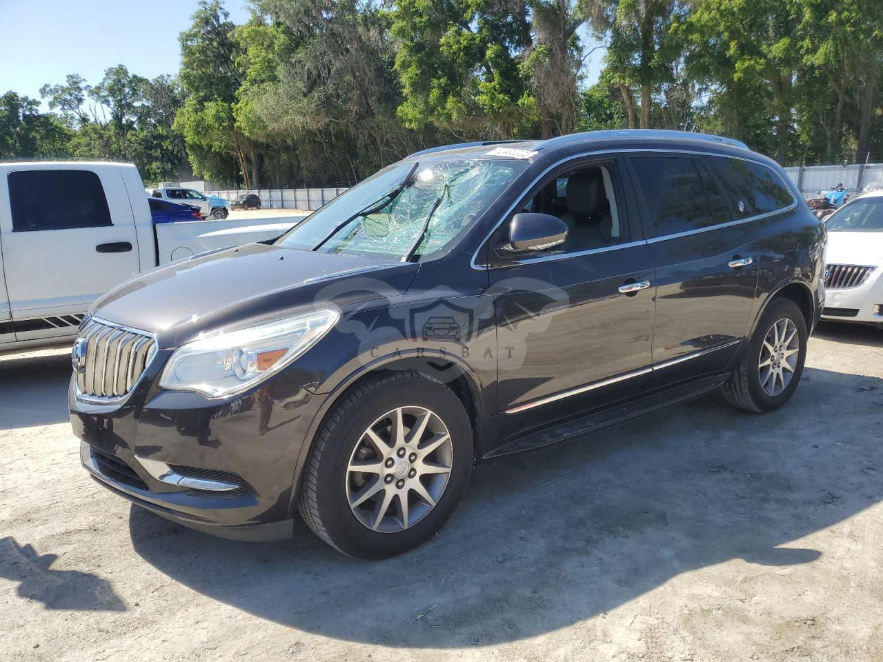 Buick Enclave 3.6L  6 2016