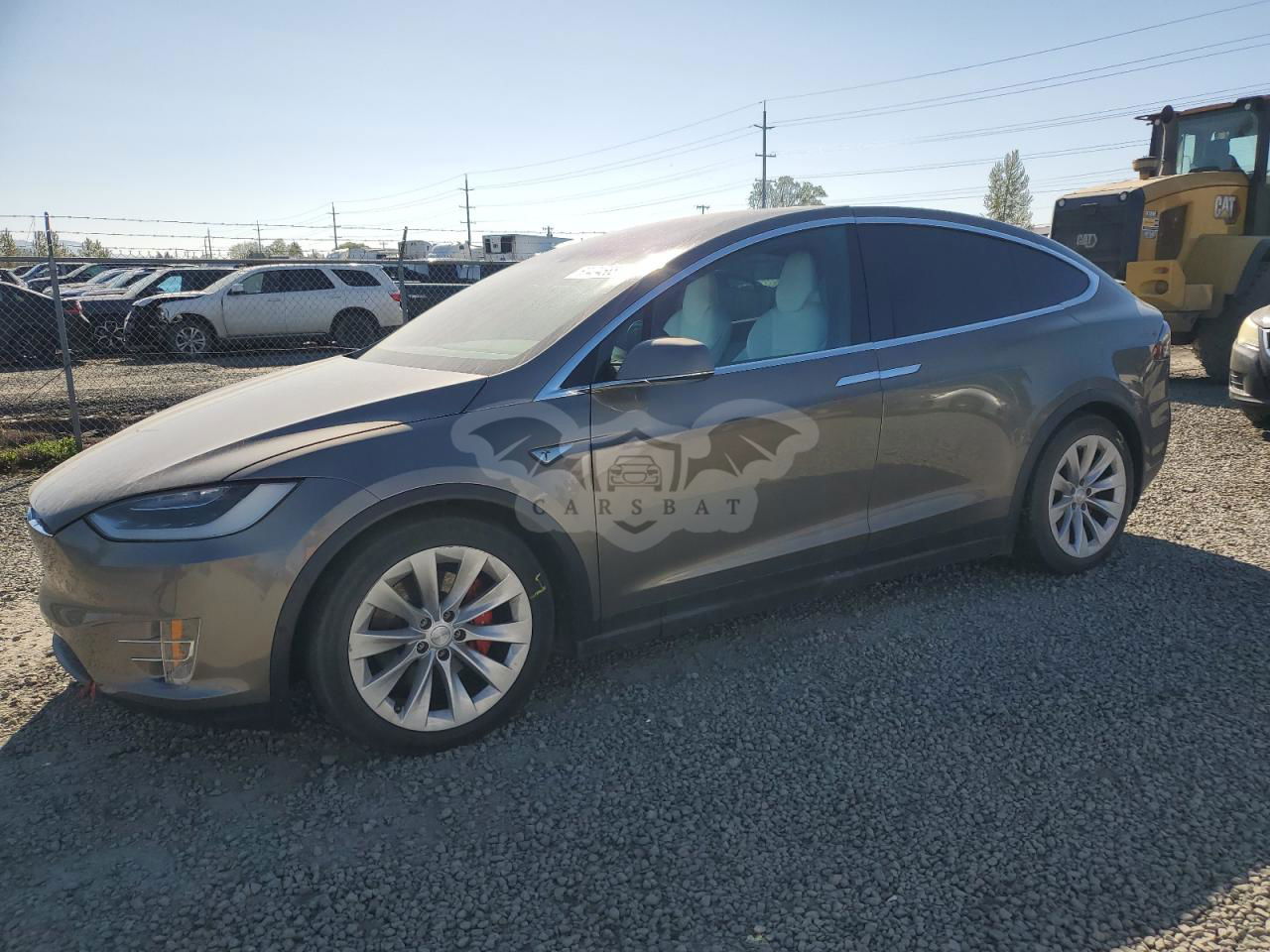 Tesla Model X 2016