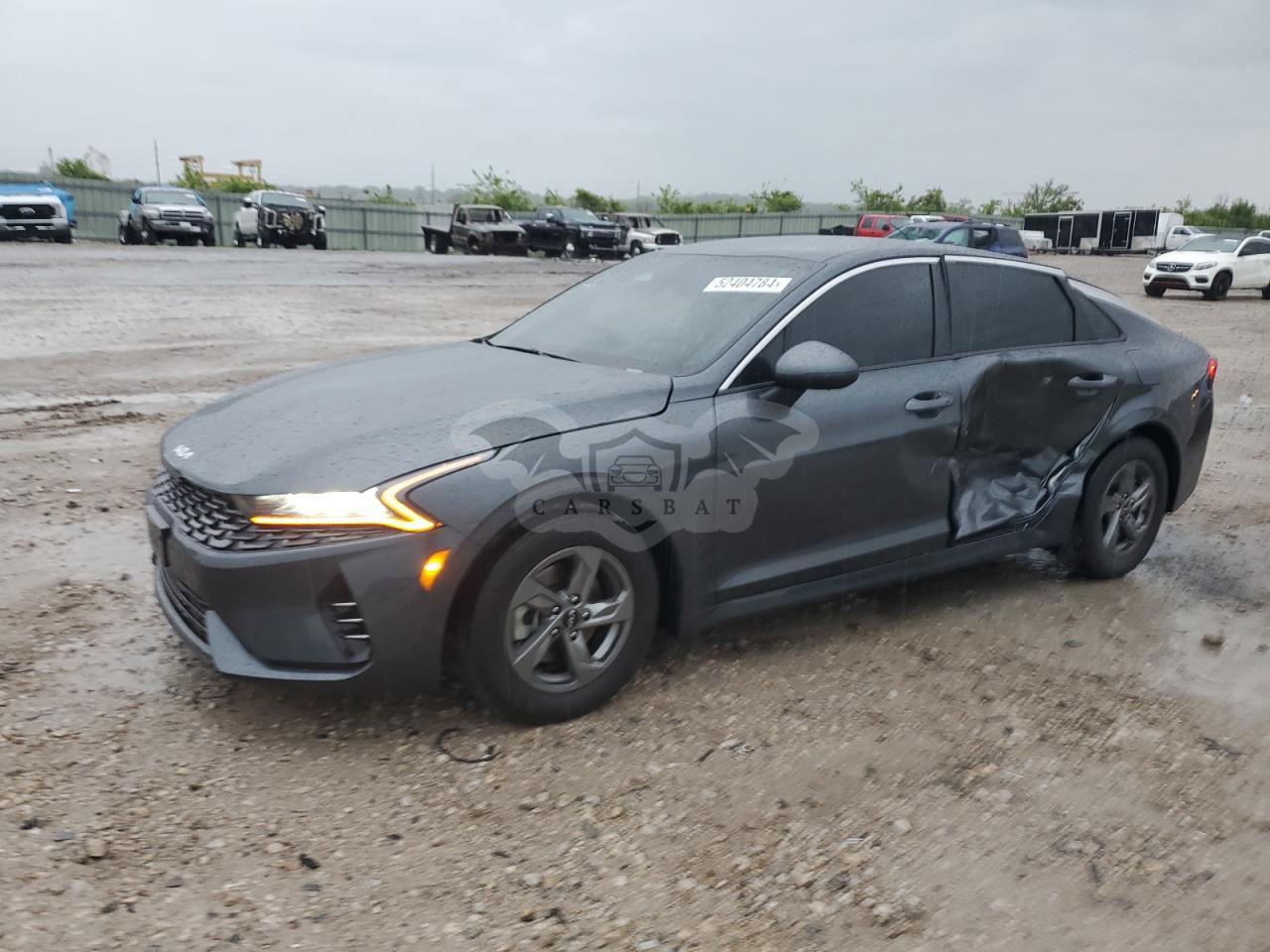 Kia K5 2022