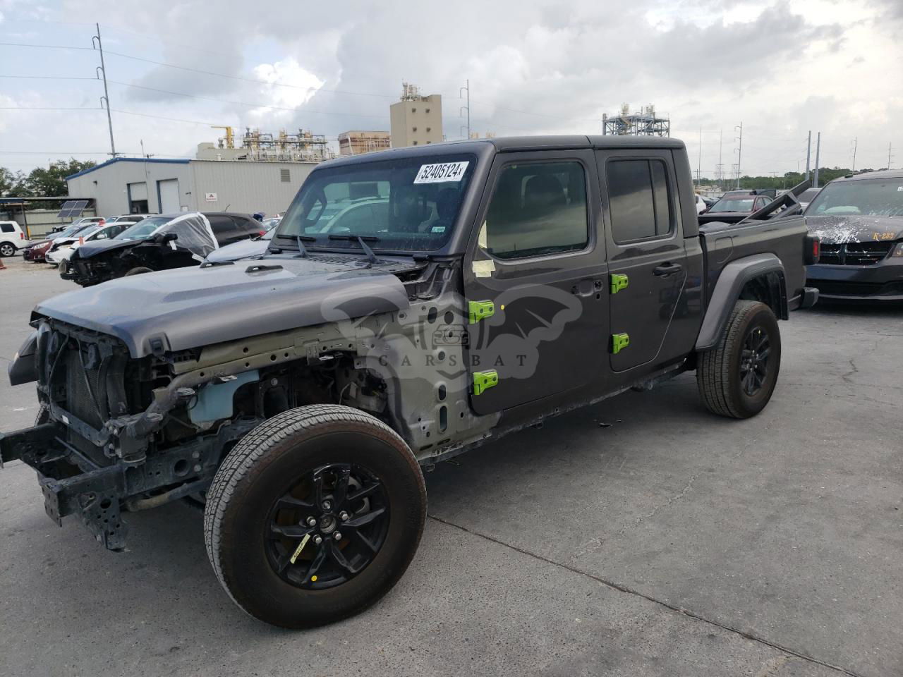 Jeep Gladiator 2022