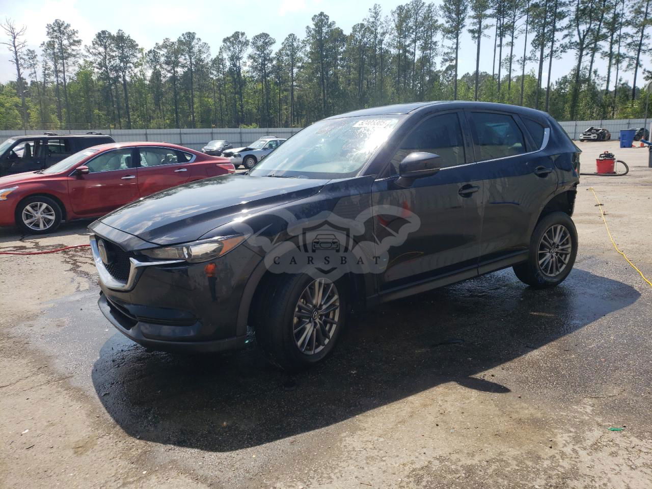 Mazda CX-5 SPORT 2.5L  4 2021