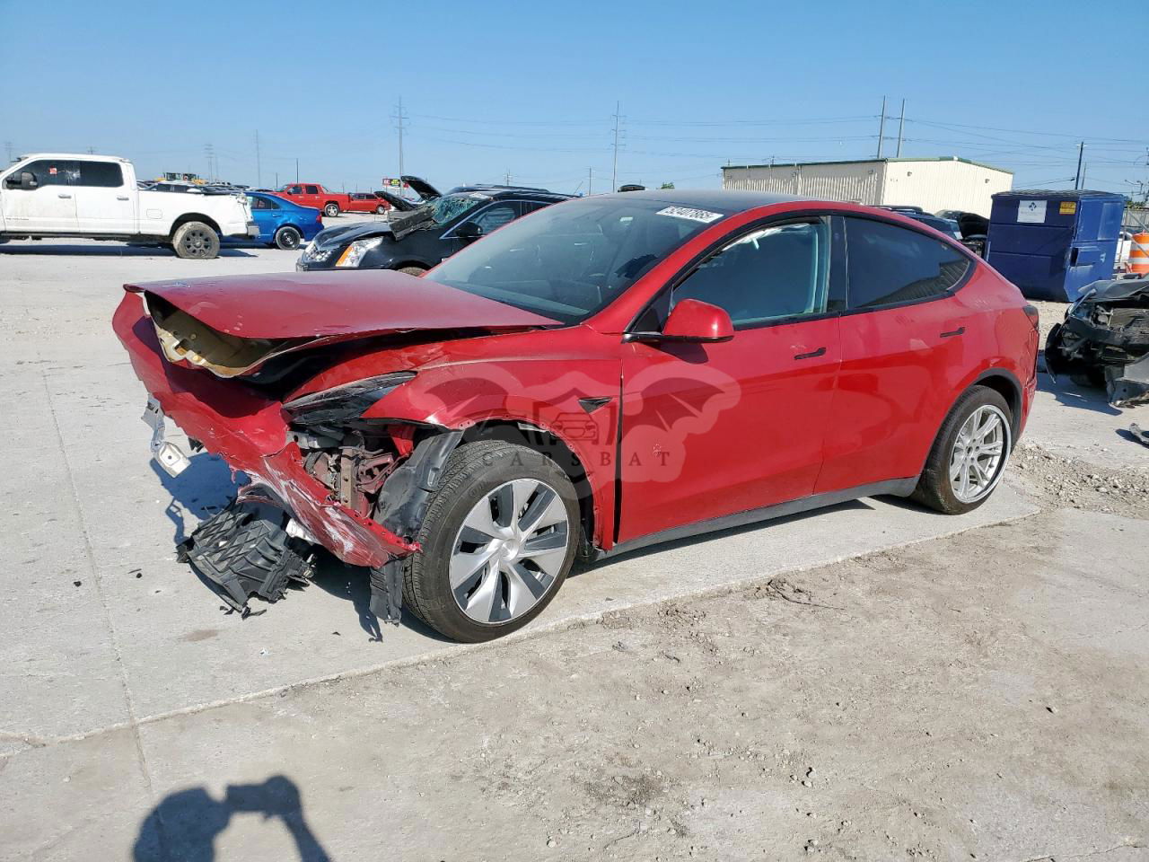 Tesla Model Y 2022