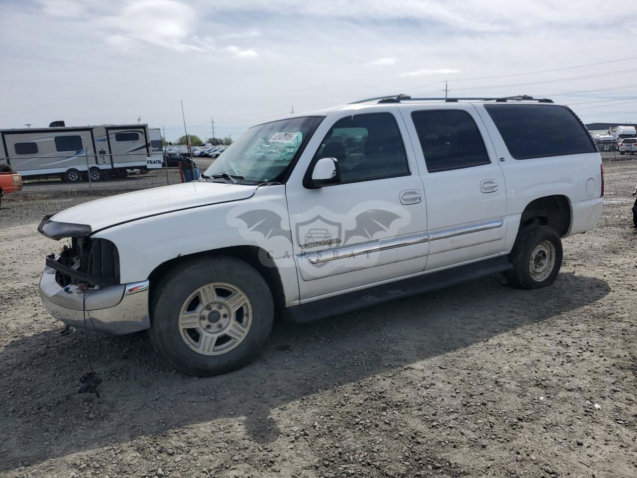 GMC Yukon K1500 5.3L  8 2002