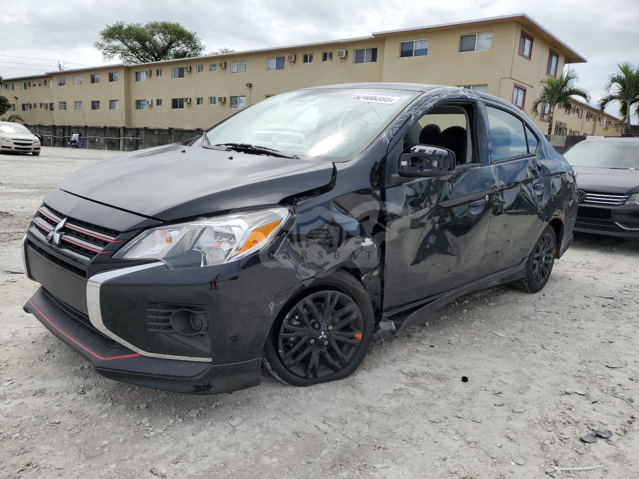 Mitsubishi Mirage G4 ES 1.2L  3 2024