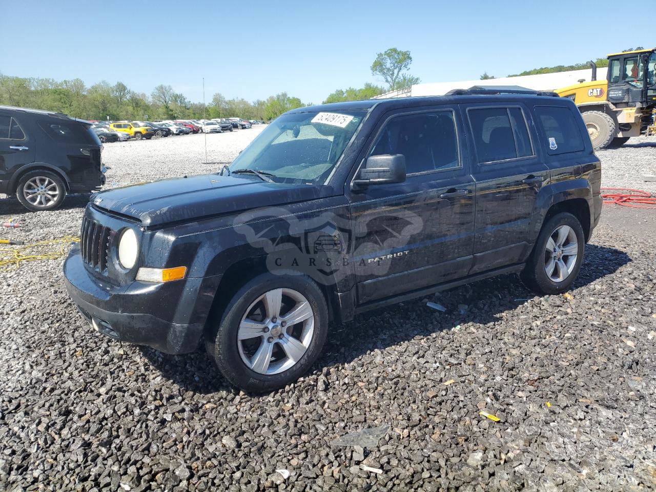 Jeep Patriot SPORT 2.4L  4 2011