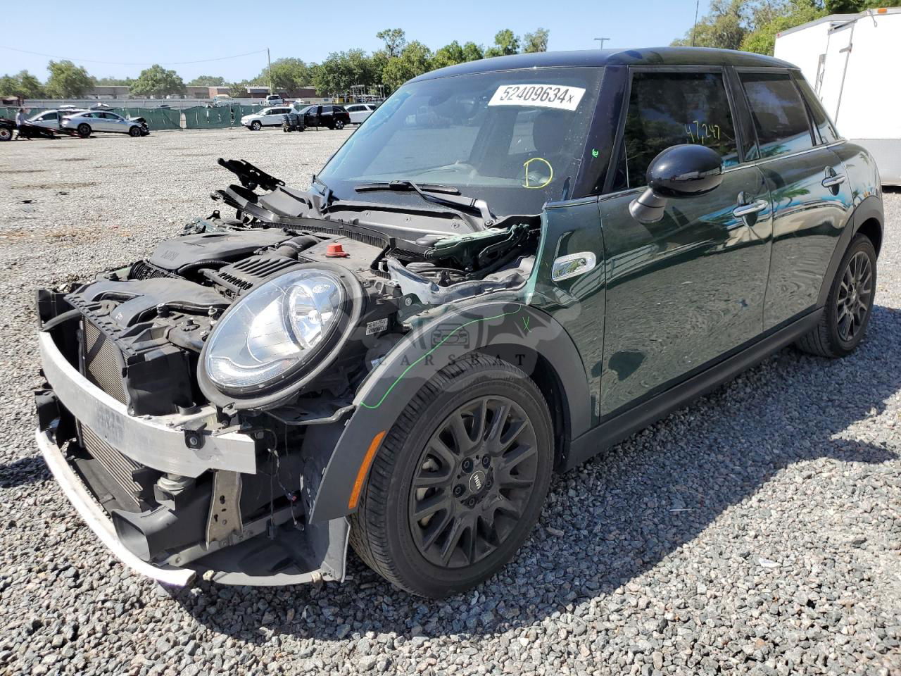 Mini Cooper 2018
