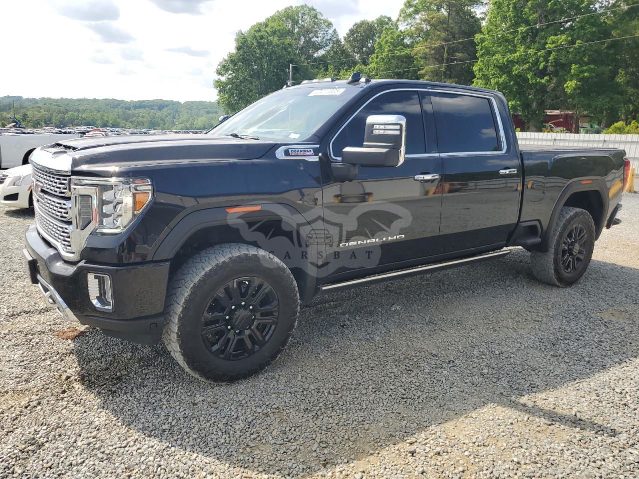 GMC Sierra K2500 DENALI 6.6L  8 2023