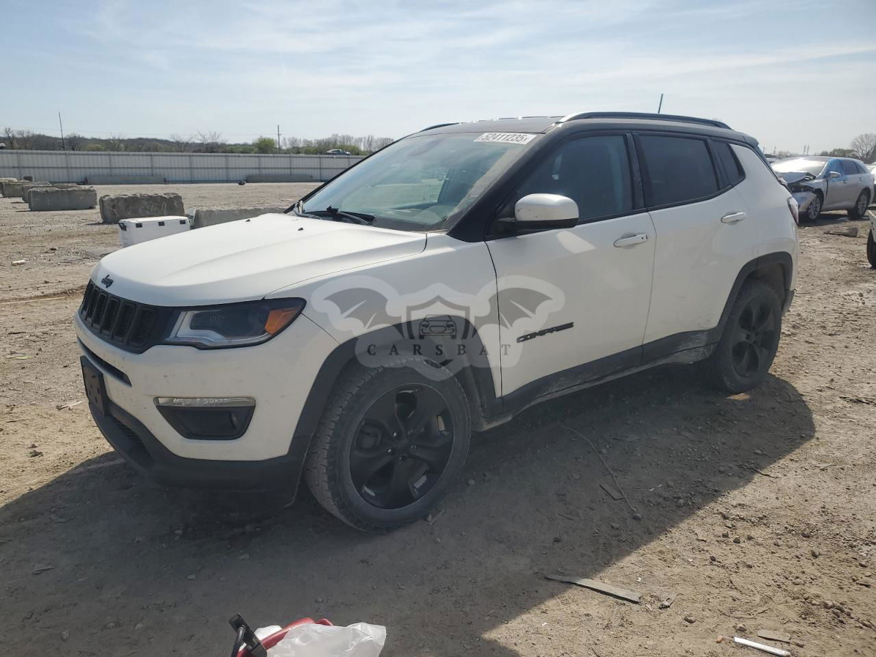 Jeep Compass LATITUDE 2.4L  4 2020