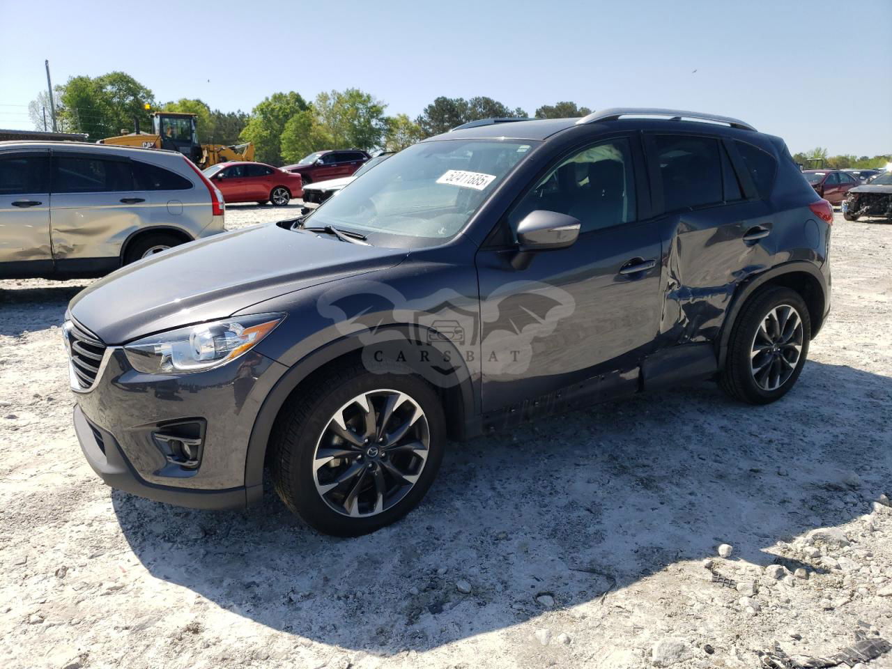 Mazda CX-5 GT 2.5L  4 2016