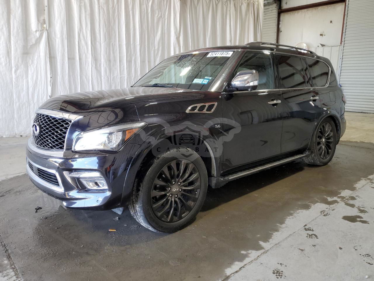 Infiniti QX80 5.6L  8 2015