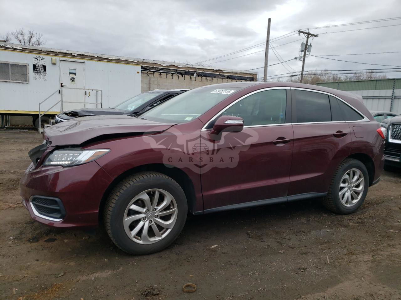 Acura RDX 3.5L  6 2017