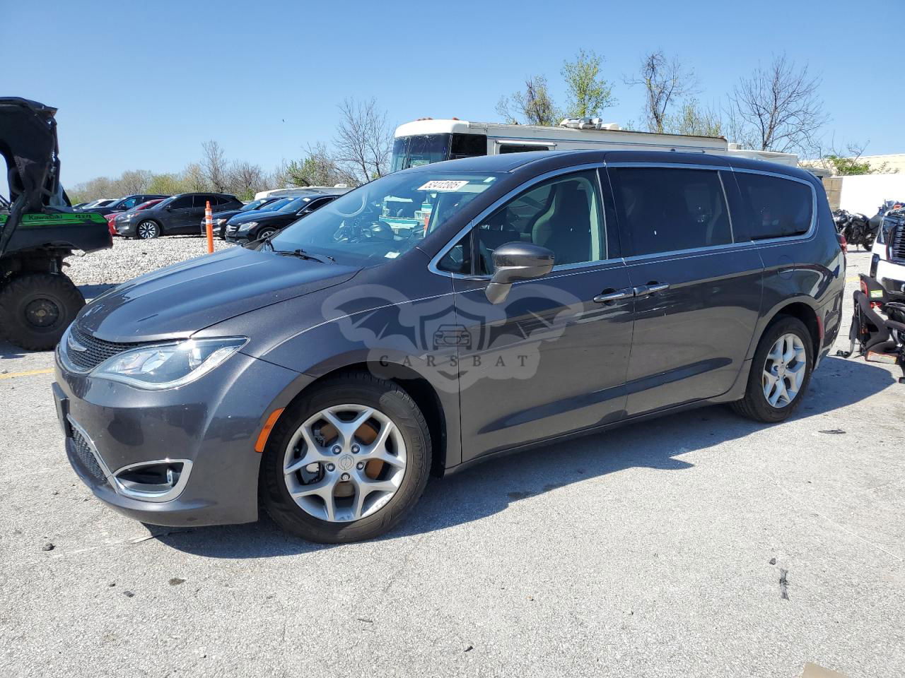 Chrysler Pacifica TOURING PLUS 3.6L  6 2019