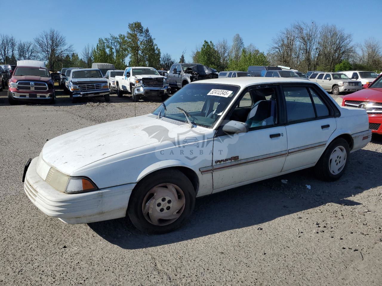 Chevrolet Cavalier VL 2.2L  4 1993