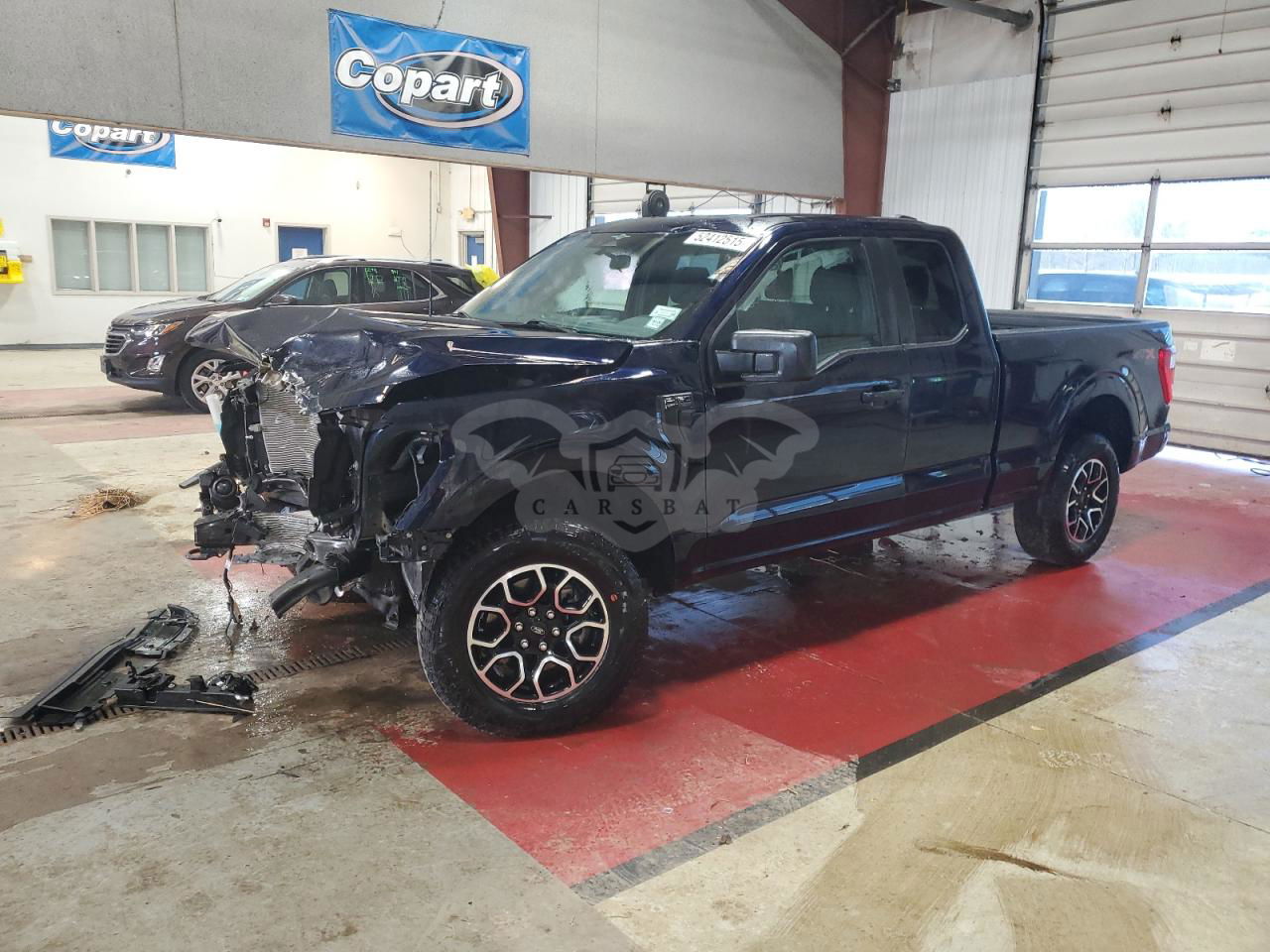 Ford F-150 SUPER CAB 2.7L  6 2023