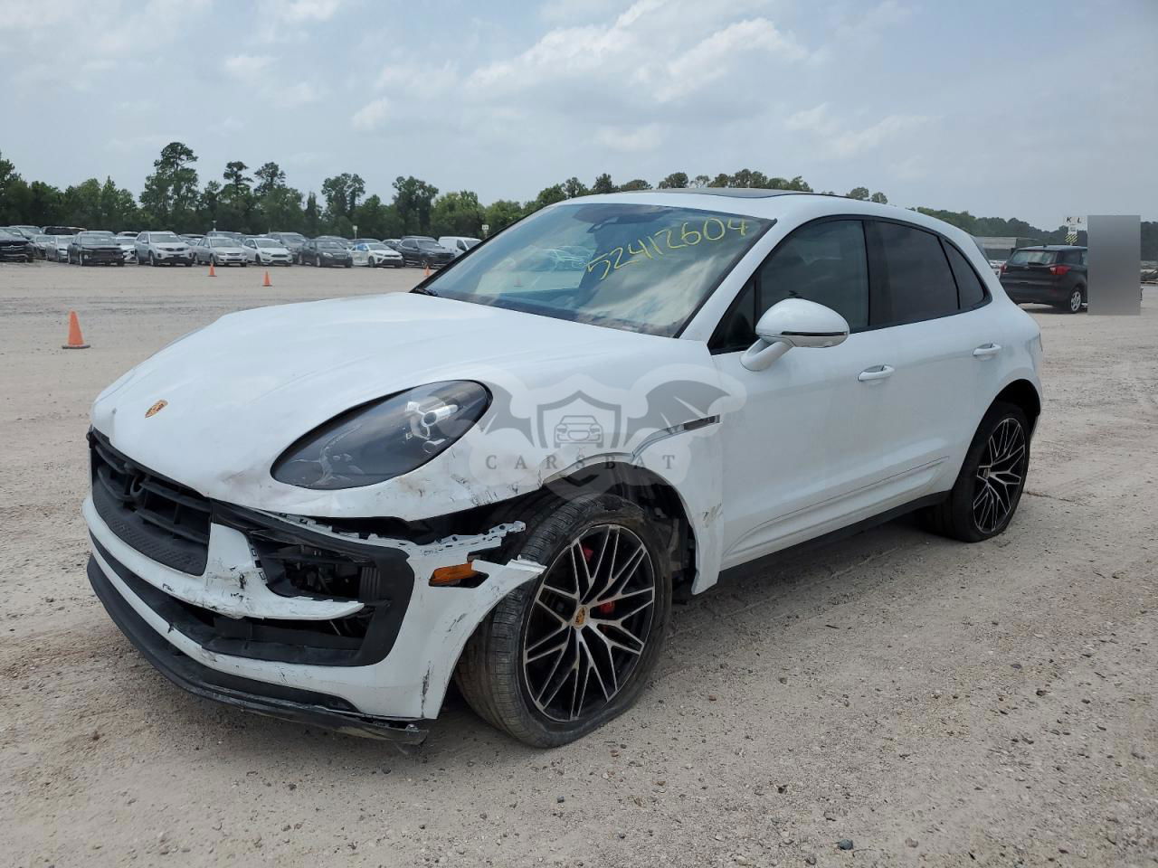 Porsche Macan 2023