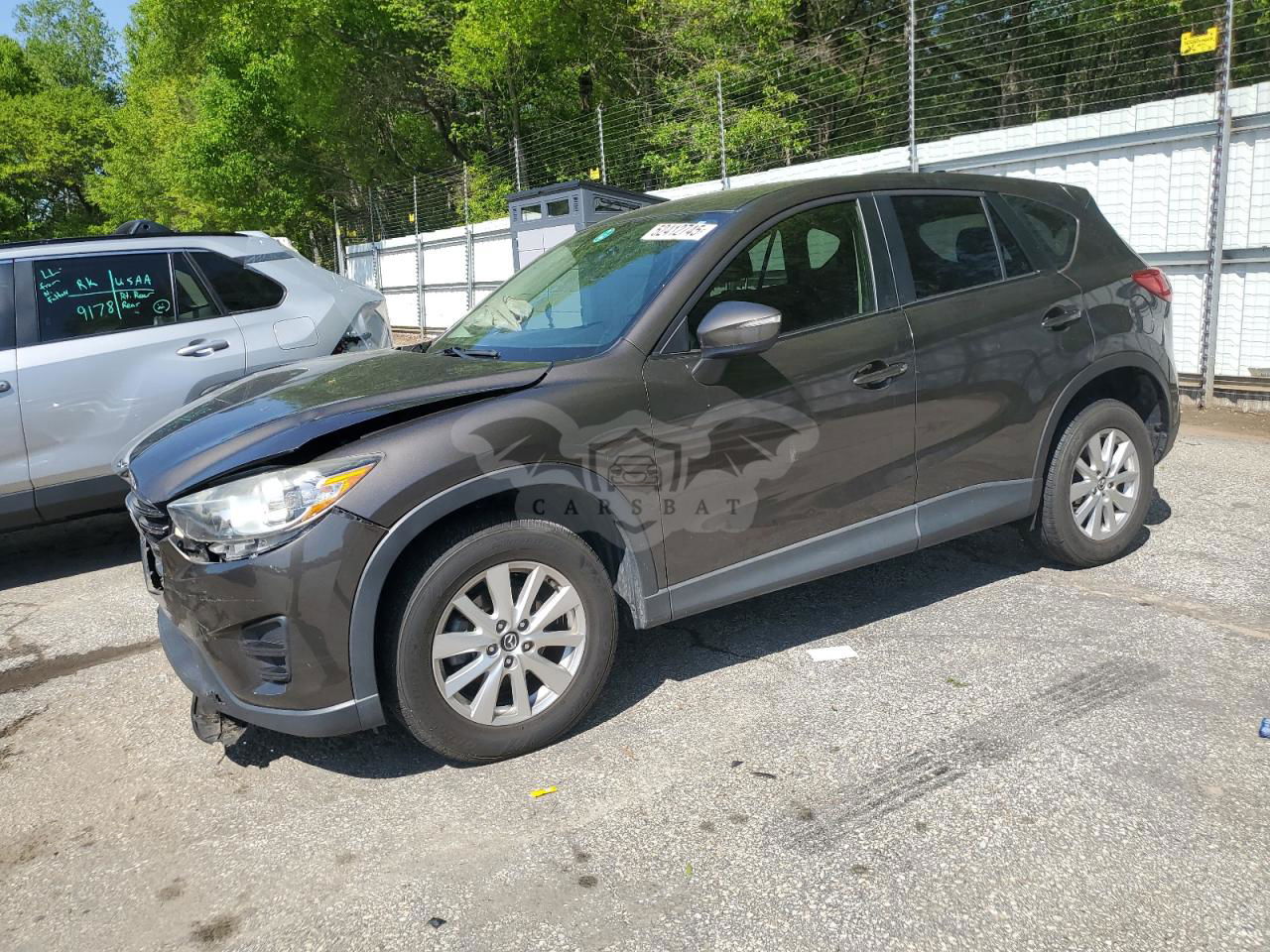 Mazda CX-5 SPORT 2.5L  4 2016