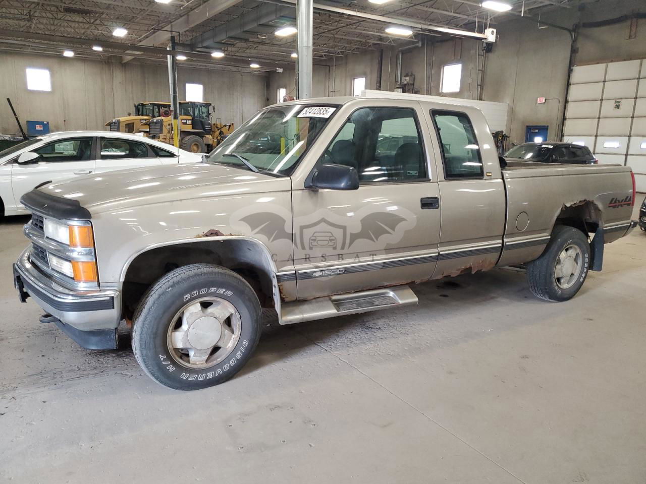 Chevrolet C/K Series K1500 5.7L  8 1998