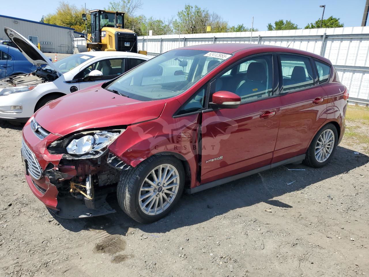 Ford C-Max SE 2.0L  4 2014