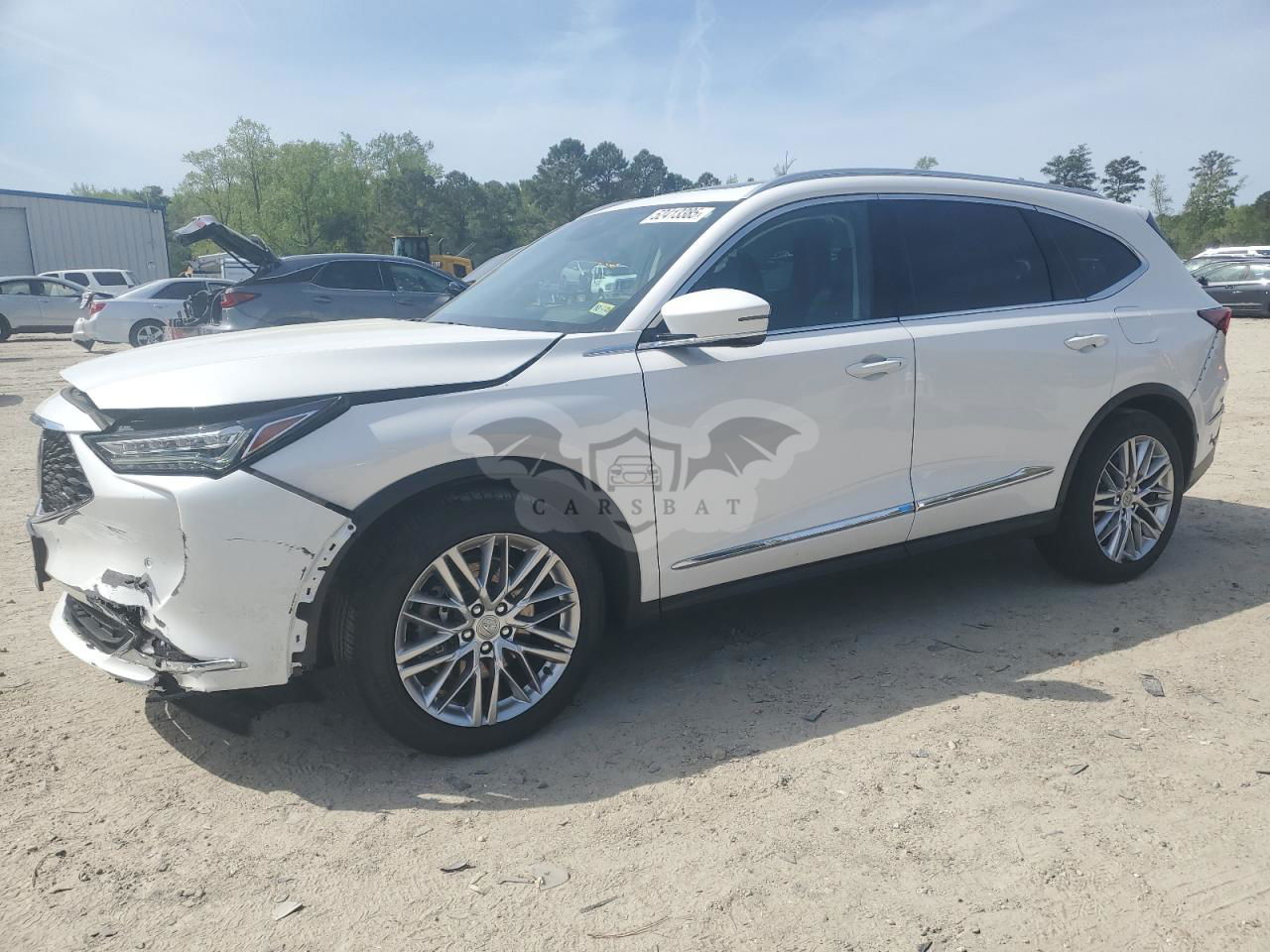 Acura MDX ADVANCE 3.5L  6 2023