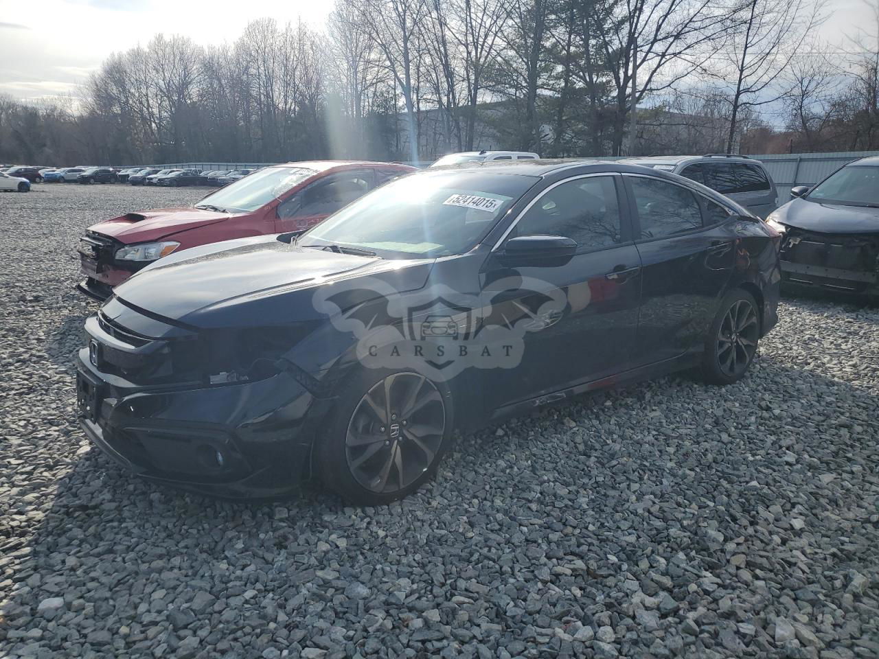Honda Civic SPORT 2.0L  4 2021
