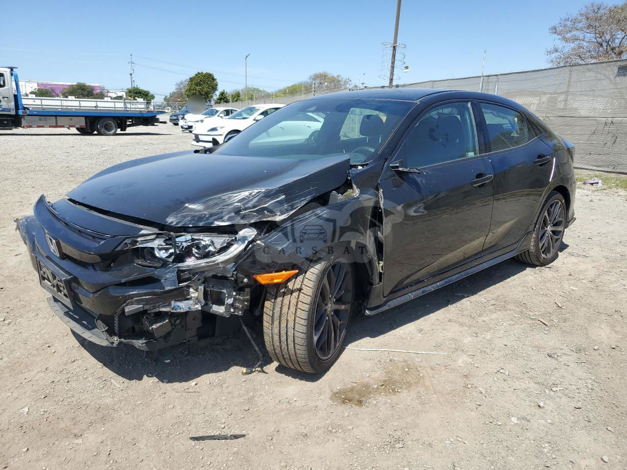 Honda Civic SPORT 1.5L  4 2021