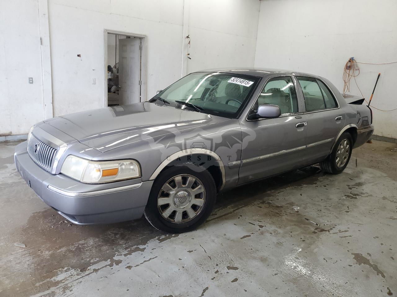 Mercury Grand Marquis LS 4.6L  8 2006
