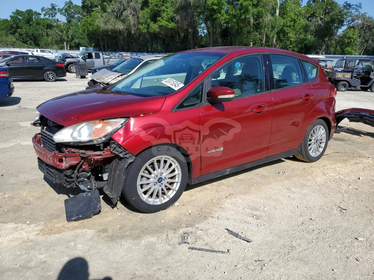 Ford C-Max SE 2.0L  4 2013